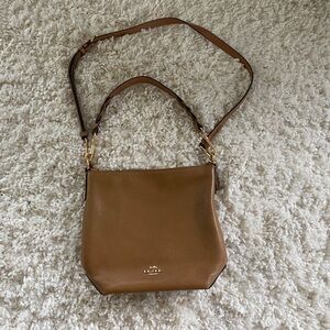 Coach mini Abby duffle bag